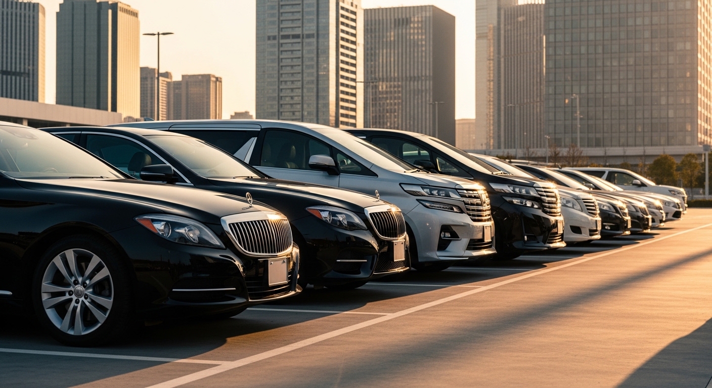 Cedfast Transport Fleet